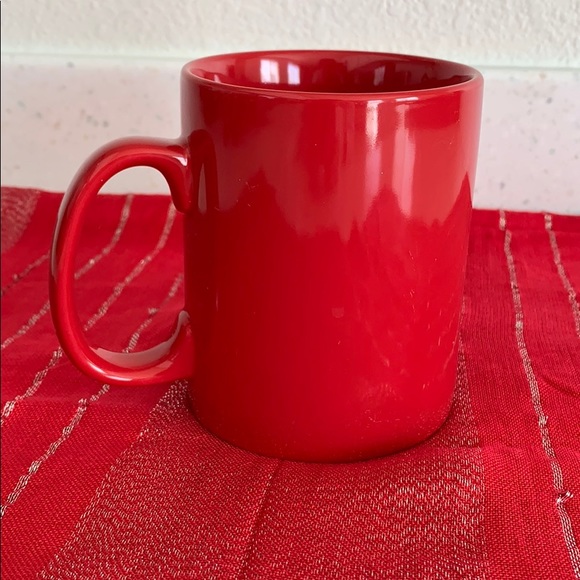 Pottery By Kathy Christmas Mug - Picture 2 of 4